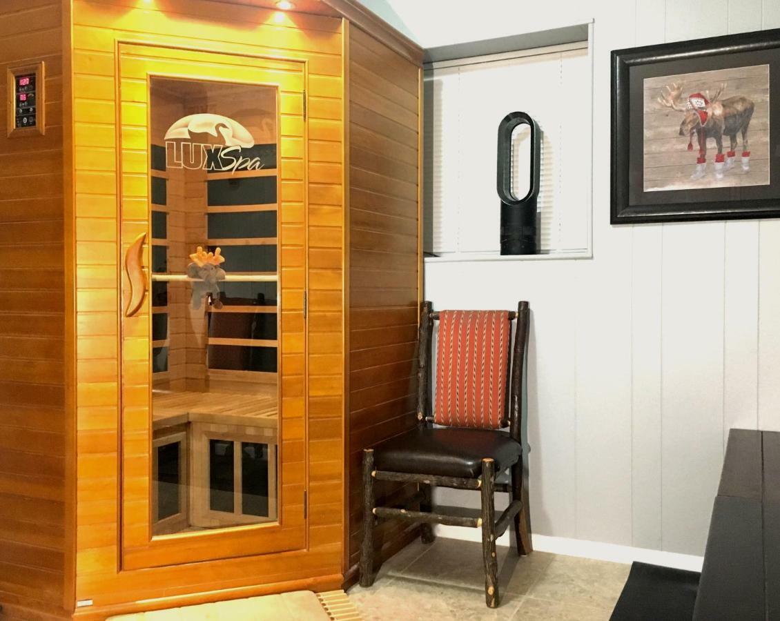 Spruce Moose Mtn Retreat W Sauna 11 Miles To World Class Sandy
