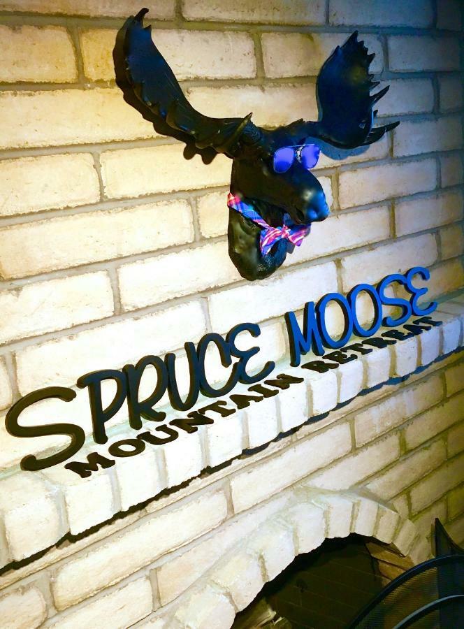 Spruce Moose Mtn Retreat W Sauna 11 Miles To World Class Apartment *