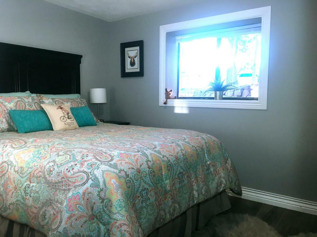 Apartment Spruce Moose Mtn Retreat W Sauna 11 Miles To World Class *